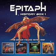 Epitaph: History Box 1 – The Brain Years 1979-1981