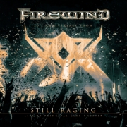 DVD/Blu-ray-Review: Firewind - Still Raging
