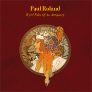 Review: Paul Roland - Wyrd Tales Of An Antiquary