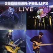 Sherinian/Phillips: Sherinian/Phillips Live