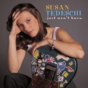 DVD/Blu-ray-Review: Susan Tedeschi - Just Won't Burn (25th Anniversary Edition)