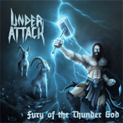 Review: Under Attack - Fury Of The Thunder God