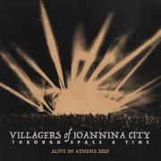 DVD/Blu-ray-Review: Villagers of Ioannina City - Through Space and Time (Alive in Athens 2020)