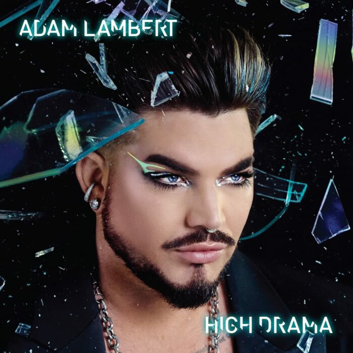 Review: Adam Lambert - High Drama
