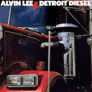 Alvin Lee: Detroit Diesel – 1986 (Remastered 180g Vinyl)