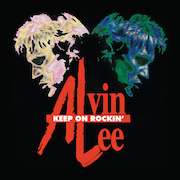 Alvin Lee: Keep On Rockin' – 1994 (Remastered 180g-Doppel-Vinyl)