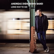 Andreas Diehlmann Band: Long Way To Go