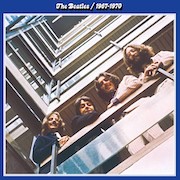 The Beatles: 1967-1970 (The Blue Album) – 50th Anniversary Vinyl-Edition