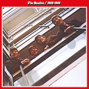 The Beatles: 1962-1966 (The Red Album) – 50th Anniversary Vinyl-Edition