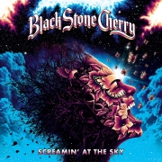 Black Stone Cherry: Screamin' At The Sky – die zweite