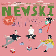 Review: Newski - Friend Rock
