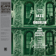 The Dave Brubeck Quartet: Jazz At Oberlin