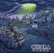 Review: Ceebra - Viral - Vinyl-Ausgabe