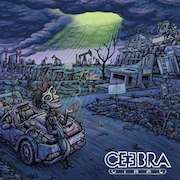 Ceebra: Viral - CD-Ausgabe