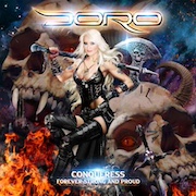 Doro: Conqueress – Forever Strong and Proud