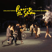 Review: Emiliana Torrini & The Colorist Orchestra - Racing The Storm