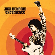 Review: Jimi Hendrix Experience - Hollywood Bowl / August 18, 1967