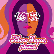 Review: Ida Nielsen - More Sauce, Please!