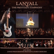 DVD/Blu-ray-Review: Lanvall - The Freystadt Symphony – Live with Junge Philharmonie Freistadt & Hardchor Linz