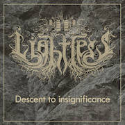 Review: Lightless - Descent To Insignificance