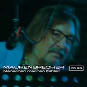 Review: Manfred Maurenbrecher - Menschen machen Fehler