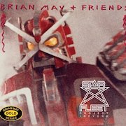 DVD/Blu-ray-Review: Brian May - Brian May + Friends – Star Fleet Project