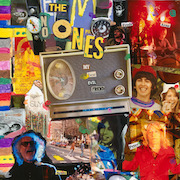 The No Ones: My Best Evil Friend – Limitiertes farbiges Doppel-Vinyl