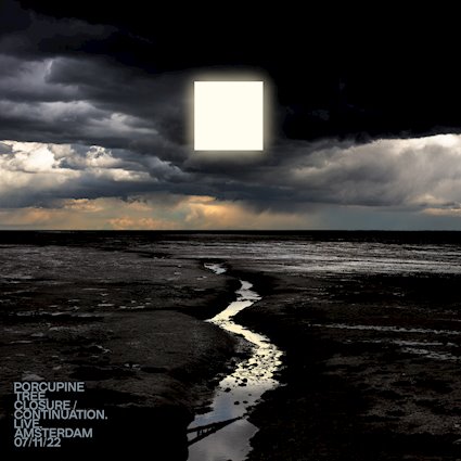 Review: Porcupine Tree - Closure/Continuation. Live.
