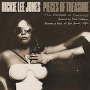 Rickie Lee Jones: Pieces Of Treasure