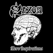Review: Saxon - More Inspirations