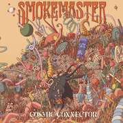 DVD/Blu-ray-Review: Smokemaster - Cosmic Connector