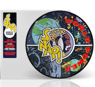 Snap!: World Power - Limited Pictured Vinyl Edition