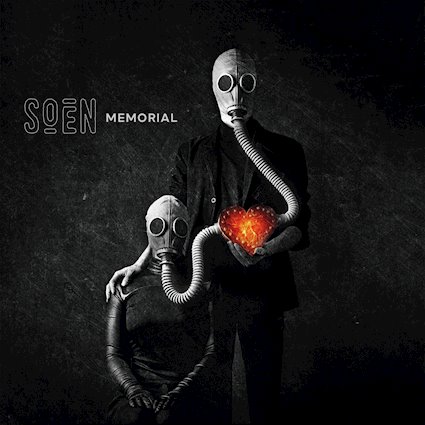 DVD/Blu-ray-Review: Soen - Memorial