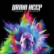 Uriah Heep: Chaos & Colour – Vinyl-Ausgabe