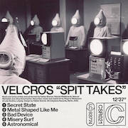 Review: Velcros - Spit Takes