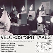 DVD/Blu-ray-Review: Velcros - Spit Takes