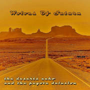 Wolves Of Saturn: The Deserts Echo And The Peyote Delusion
