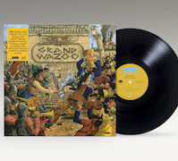 Frank Zappa: The Grand Wazoo (1972) – Remastered Vinyl-Edition