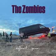 The Zombies: Different Game