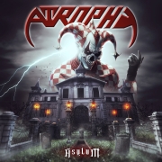 DVD/Blu-ray-Review: Atrophy - Asylum