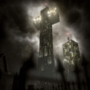 DVD/Blu-ray-Review: Cemetery Skyline - Nordic Gothic