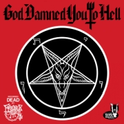 DVD/Blu-ray-Review: Friends of Hell - God Damned You To Hell
