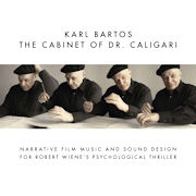 Review: Karl Bartos - The Cabinet Of Dr. Caligari
