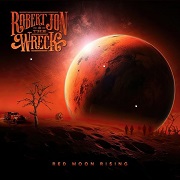 Review: Robert Jon & The Wreck - Red Moon Rising