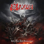 Review: Saxon - Hell, Fire and Damnation
