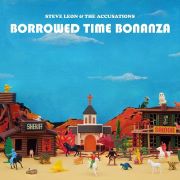 DVD/Blu-ray-Review: Steve Leon & the Accusations - Borrowed Time Bonanza