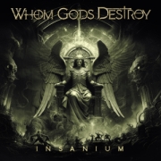 DVD/Blu-ray-Review: Whom Gods Destroy - Insanium