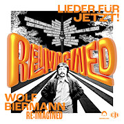 DVD/Blu-ray-Review: Various Artists - Wolf Biermann Re:Imagined - Lieder Für Jetzt!