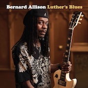 Review: Bernard Allison - Luther's Blues