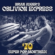 Review: Brian Auger's Oblivion Express - '70 Super Pop Montreux